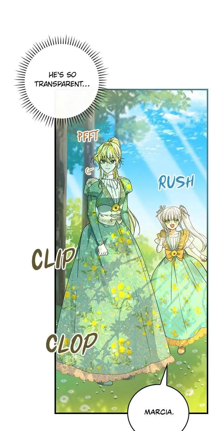 The Perfect Plan for a Fairy-Tale Ending Chapter 61 page 77 - 