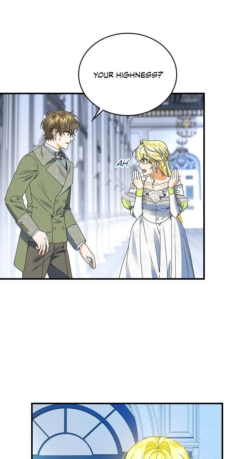 The Perfect Plan for a Fairy-Tale Ending Chapter 62 page 37 - 