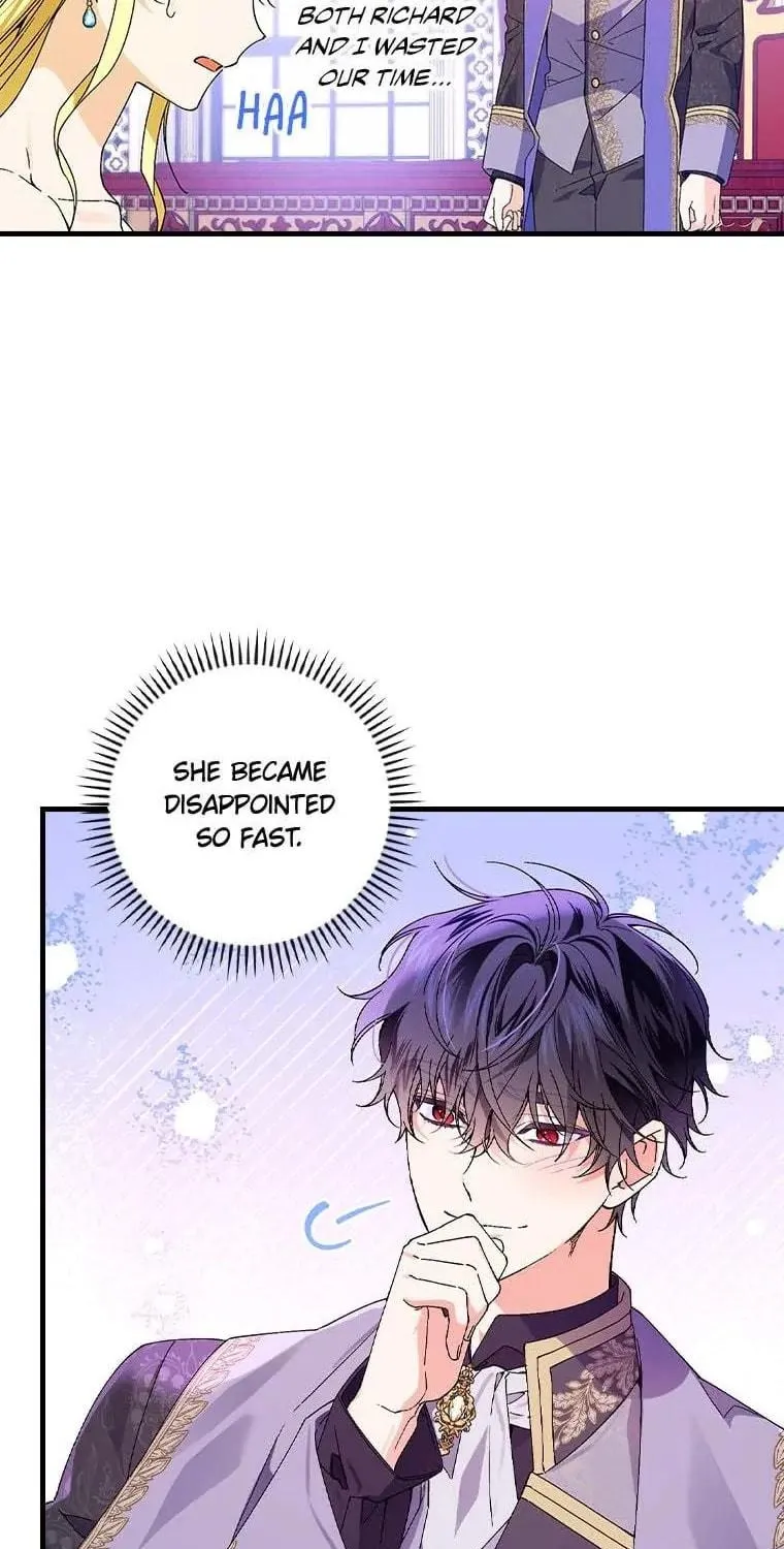 The Perfect Plan for a Fairy-Tale Ending Chapter 62 page 69 - 