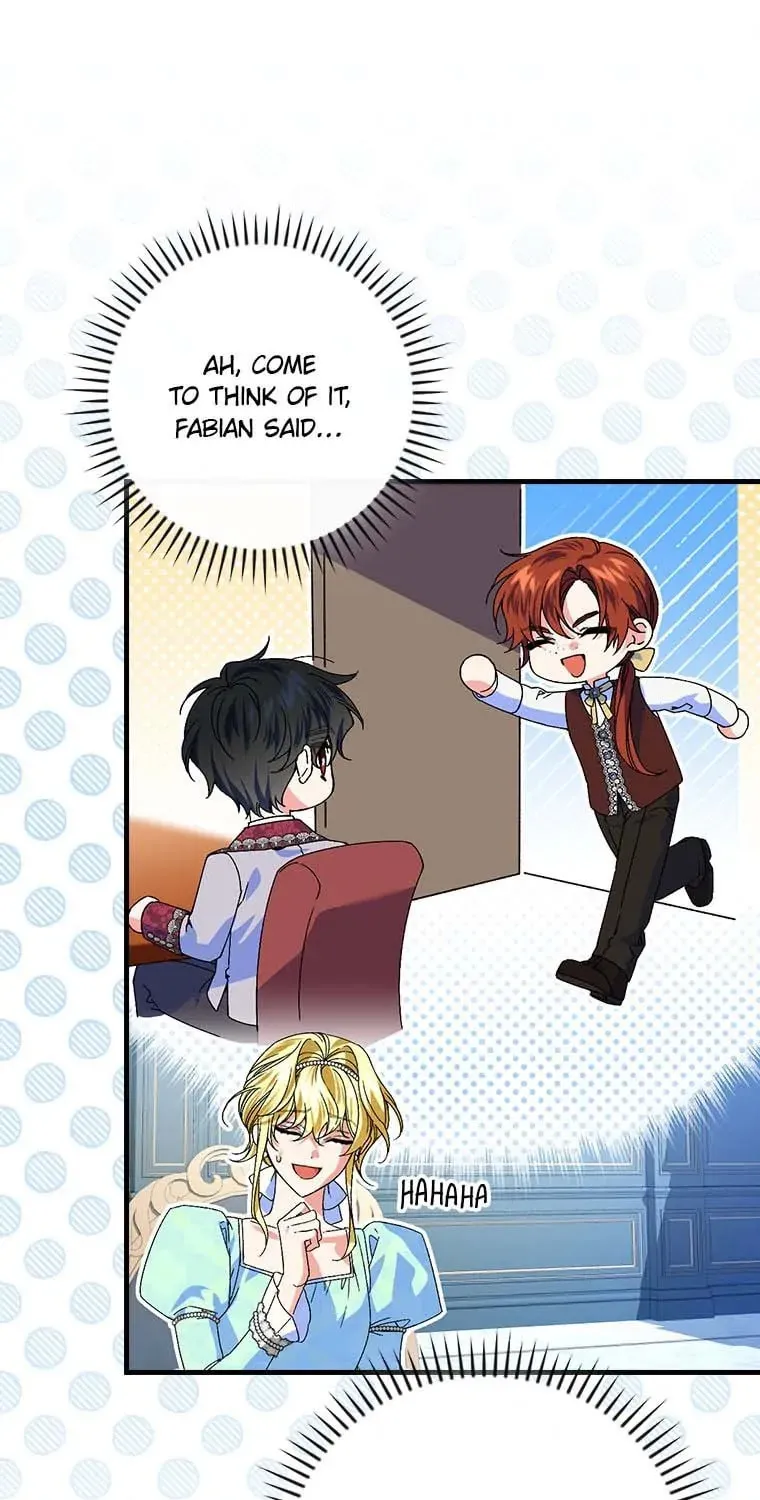 The Perfect Plan for a Fairy-Tale Ending Chapter 63 page 111 - 