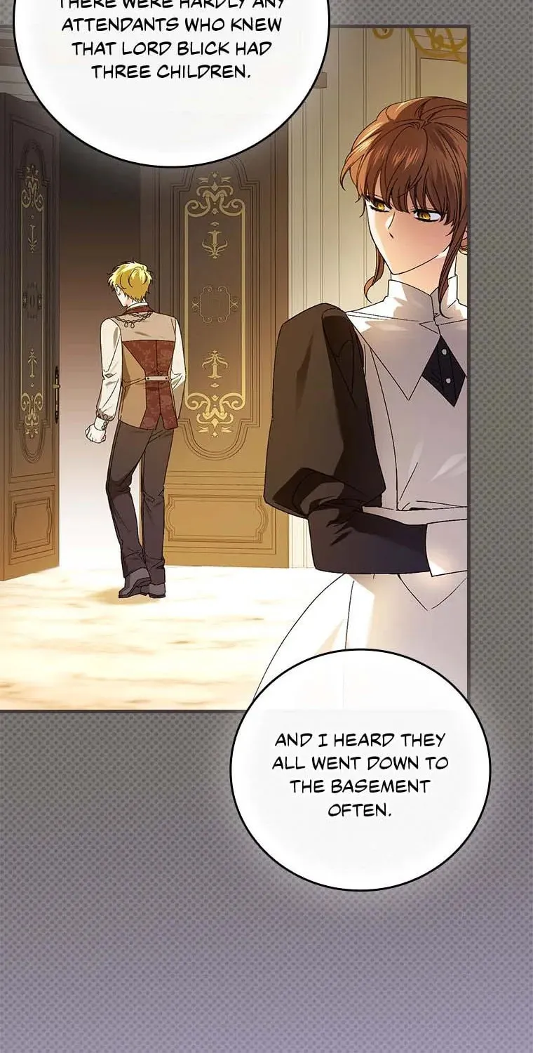 The Perfect Plan for a Fairy-Tale Ending Chapter 63 page 33 - 