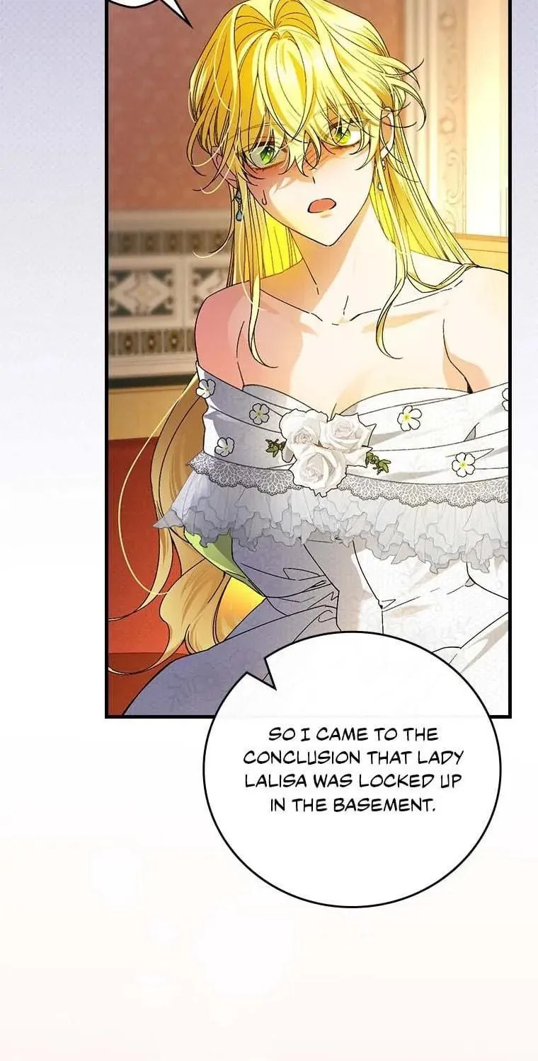 The Perfect Plan for a Fairy-Tale Ending Chapter 63 page 35 - 