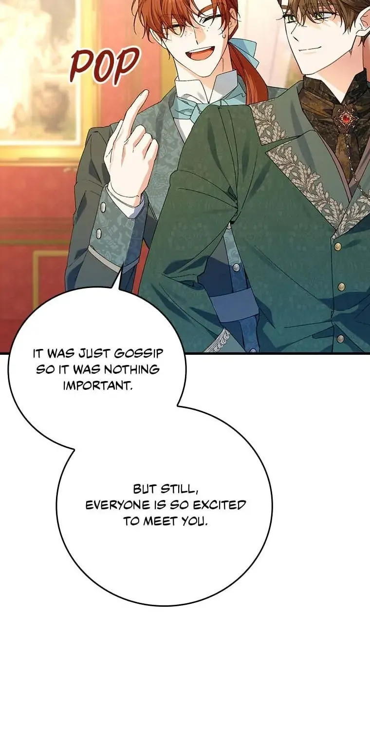 The Perfect Plan for a Fairy-Tale Ending Chapter 64 page 21 - 