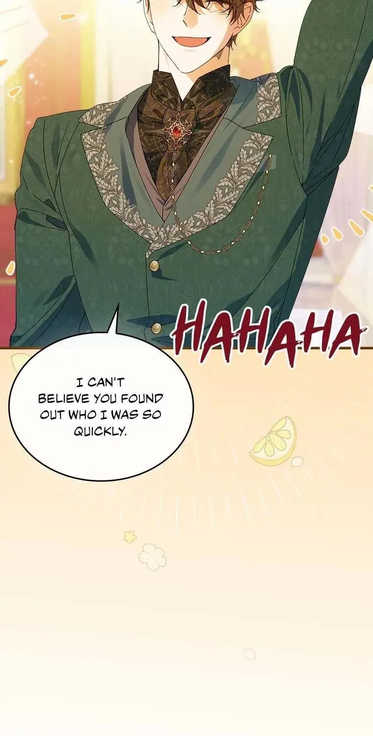 The Perfect Plan for a Fairy-Tale Ending Chapter 64 page 35 - 