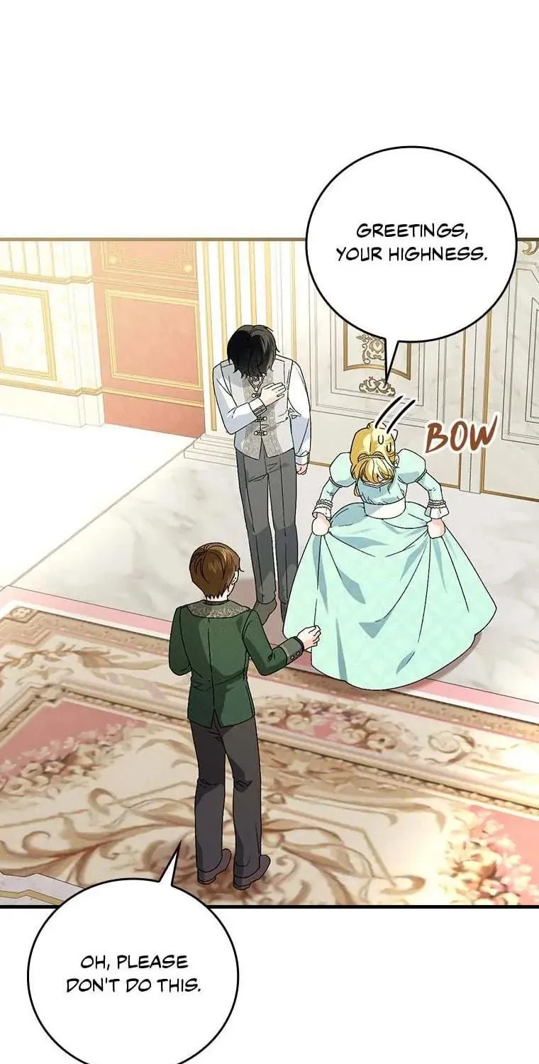 The Perfect Plan for a Fairy-Tale Ending Chapter 64 page 41 - 