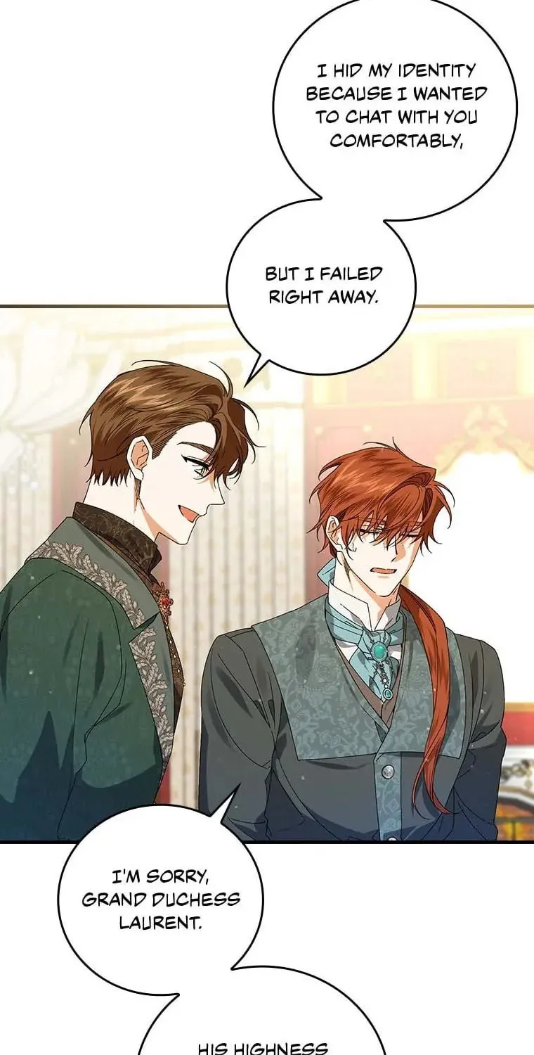 The Perfect Plan for a Fairy-Tale Ending Chapter 64 page 43 - 