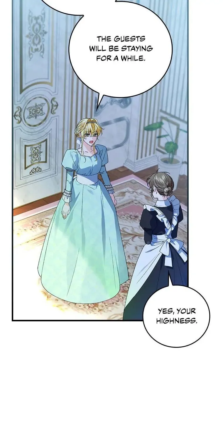 The Perfect Plan for a Fairy-Tale Ending Chapter 64 page 61 - 
