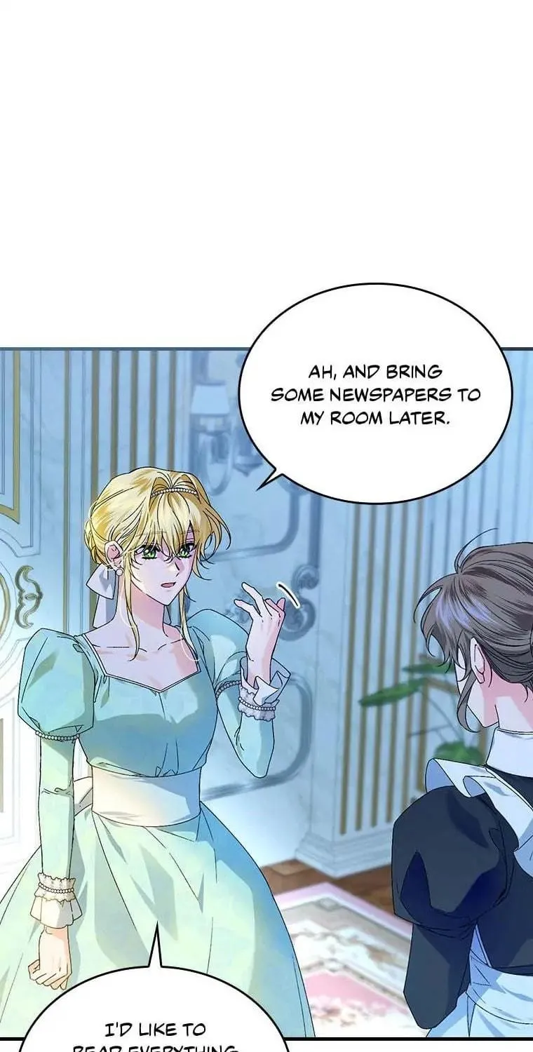 The Perfect Plan for a Fairy-Tale Ending Chapter 64 page 65 - 