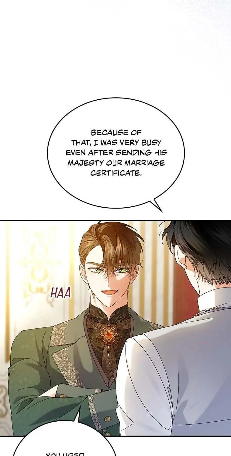 The Perfect Plan for a Fairy-Tale Ending Chapter 64 page 77 - 