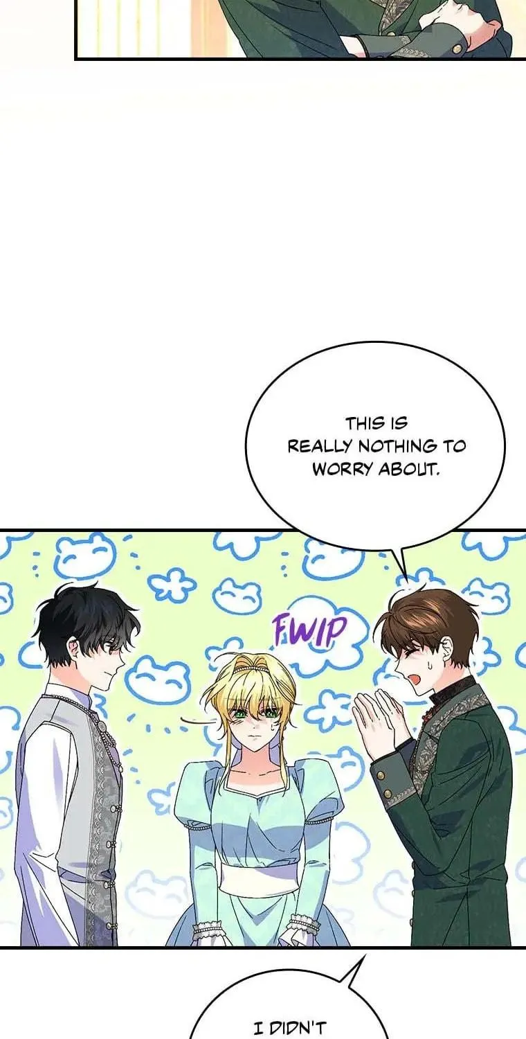 The Perfect Plan for a Fairy-Tale Ending Chapter 64 page 95 - 