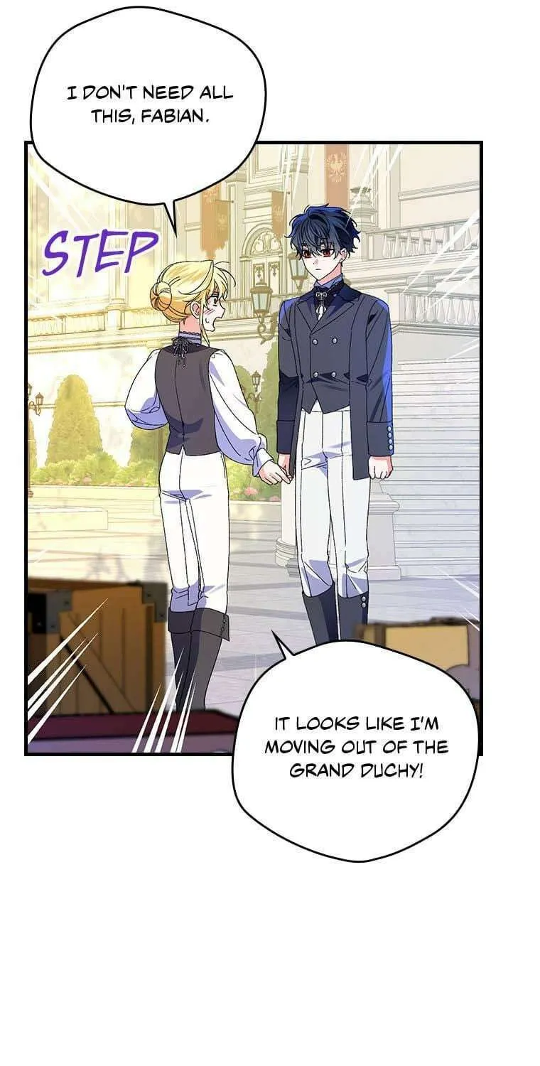 The Perfect Plan for a Fairy-Tale Ending Chapter 65 page 111 - 