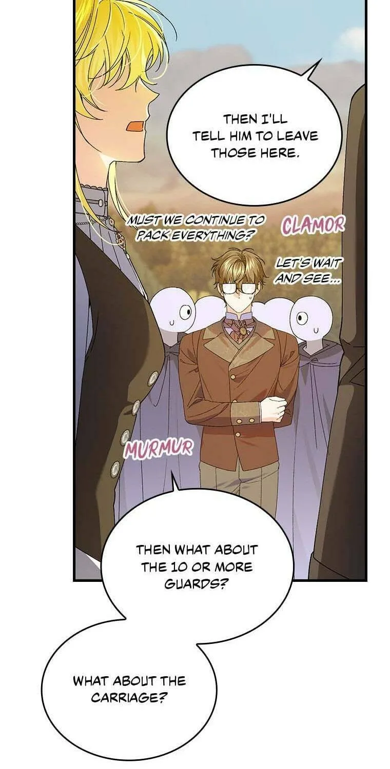 The Perfect Plan for a Fairy-Tale Ending Chapter 65 page 115 - 