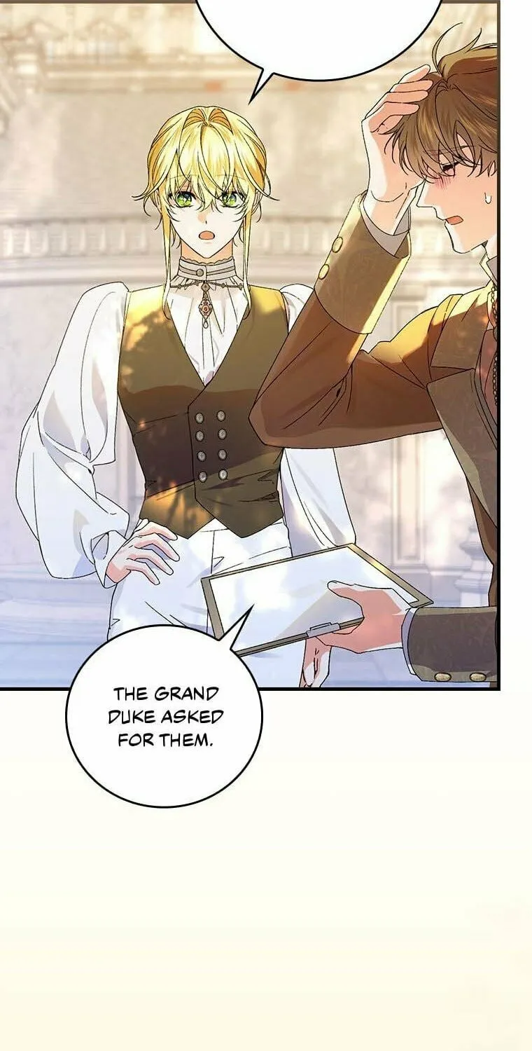 The Perfect Plan for a Fairy-Tale Ending Chapter 65 page 73 - 