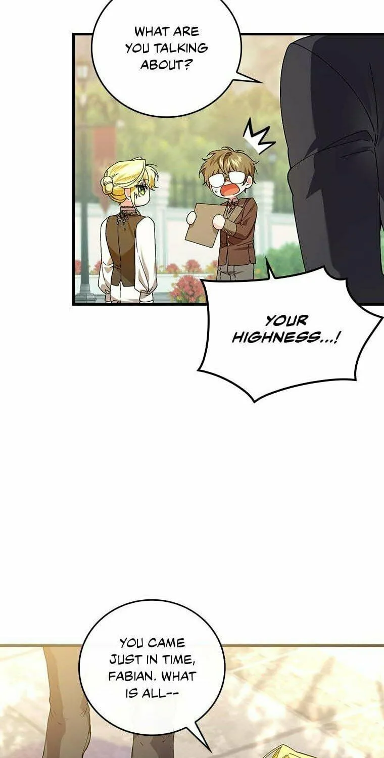 The Perfect Plan for a Fairy-Tale Ending Chapter 65 page 99 - 