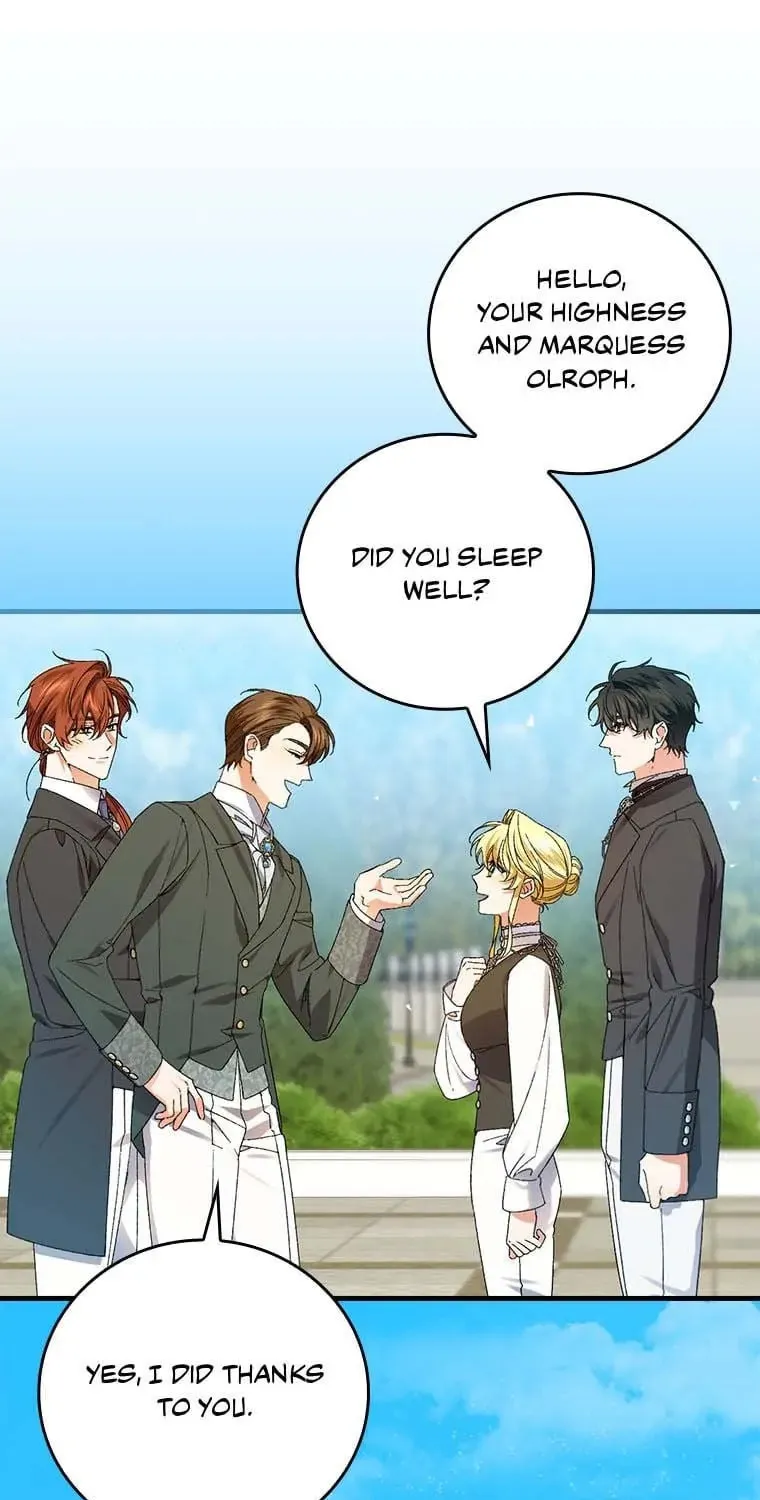 The Perfect Plan for a Fairy-Tale Ending Chapter 66 page 15 - 