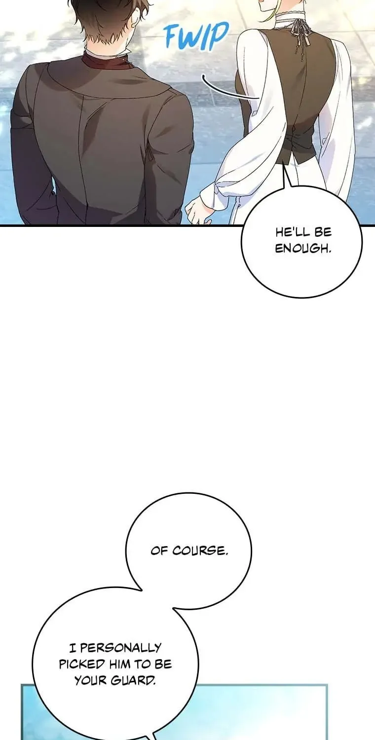 The Perfect Plan for a Fairy-Tale Ending Chapter 66 page 7 - 