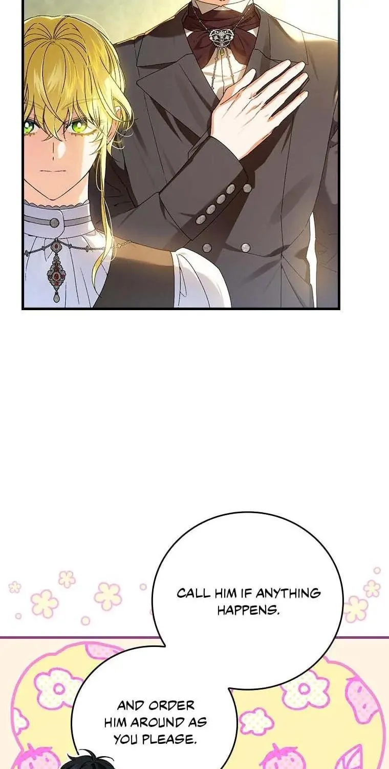 The Perfect Plan for a Fairy-Tale Ending Chapter 66 page 9 - 