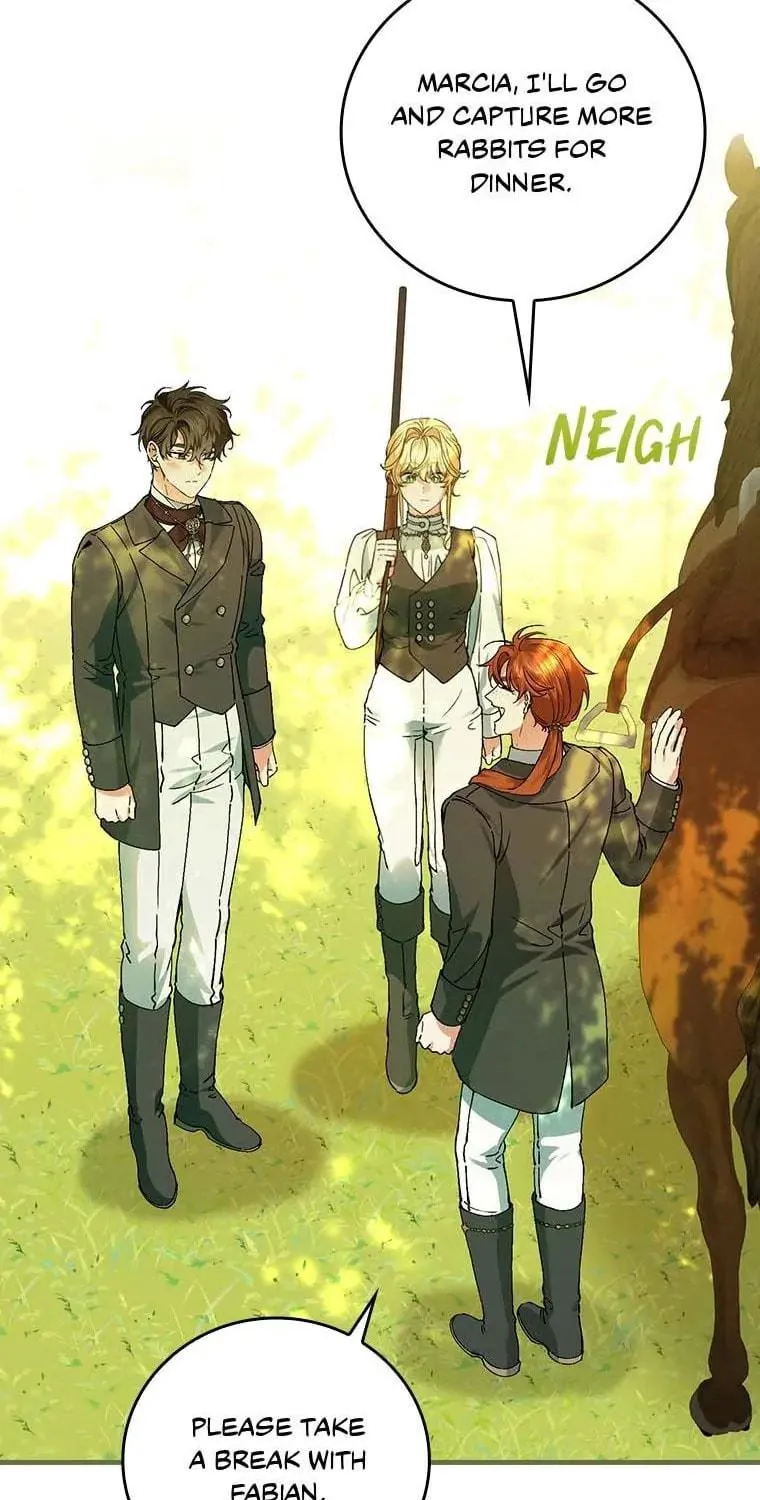 The Perfect Plan for a Fairy-Tale Ending Chapter 66 page 83 - 