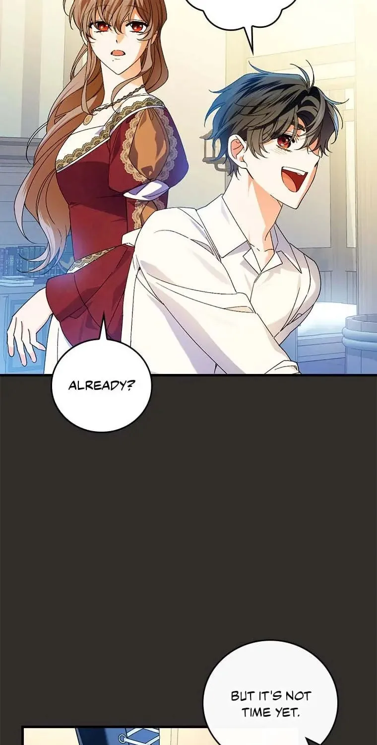 The Perfect Plan for a Fairy-Tale Ending Chapter 67 page 111 - 