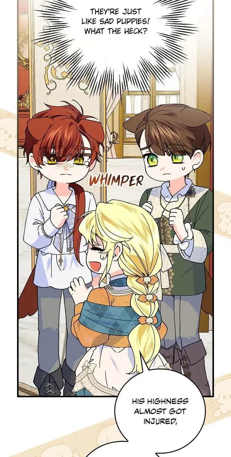 The Perfect Plan for a Fairy-Tale Ending Chapter 68 page 113 - 