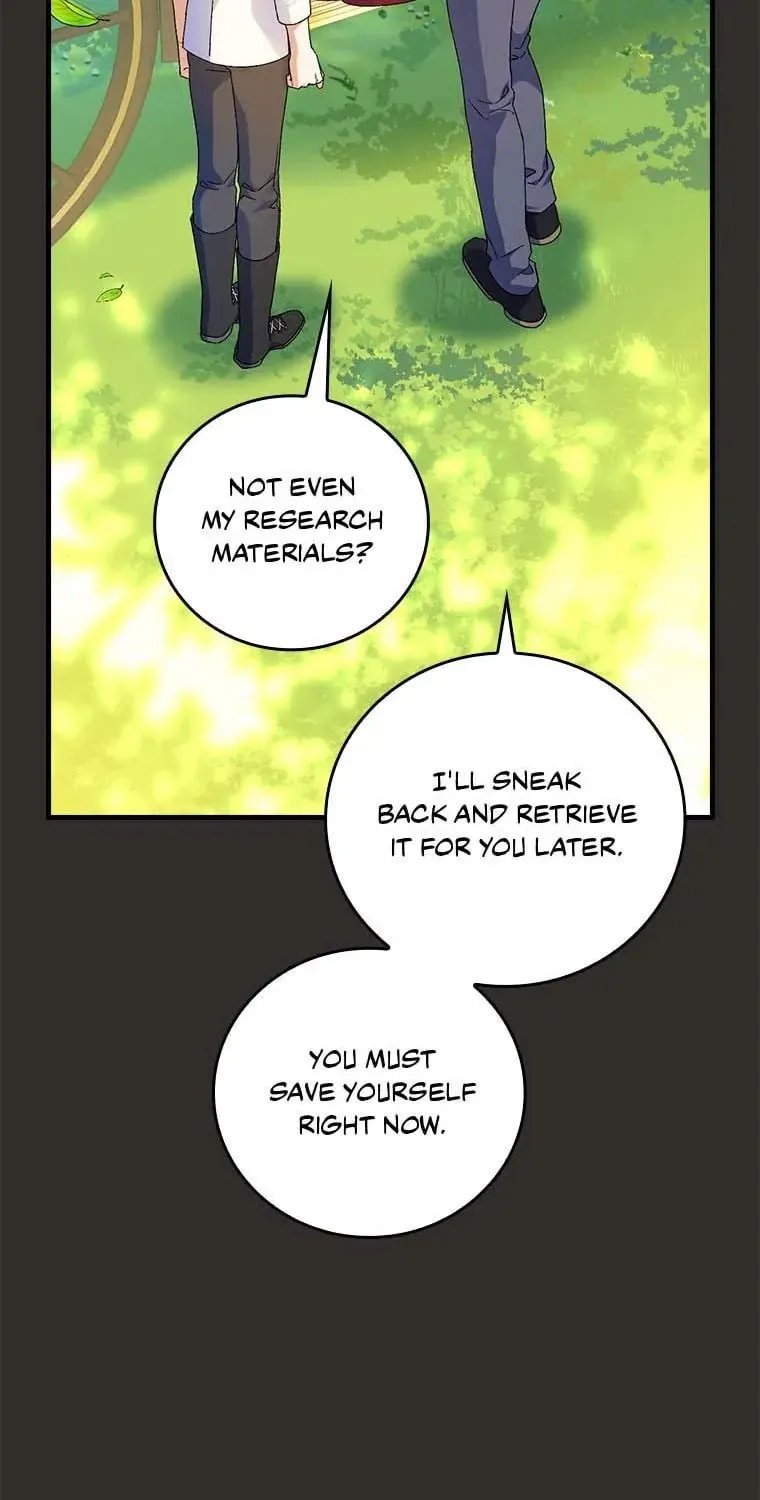 The Perfect Plan for a Fairy-Tale Ending Chapter 68 page 3 - 