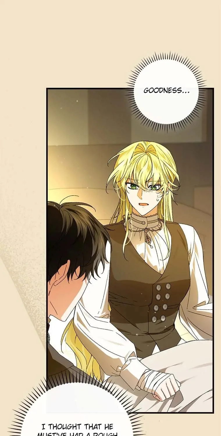 The Perfect Plan for a Fairy-Tale Ending Chapter 68 page 81 - 