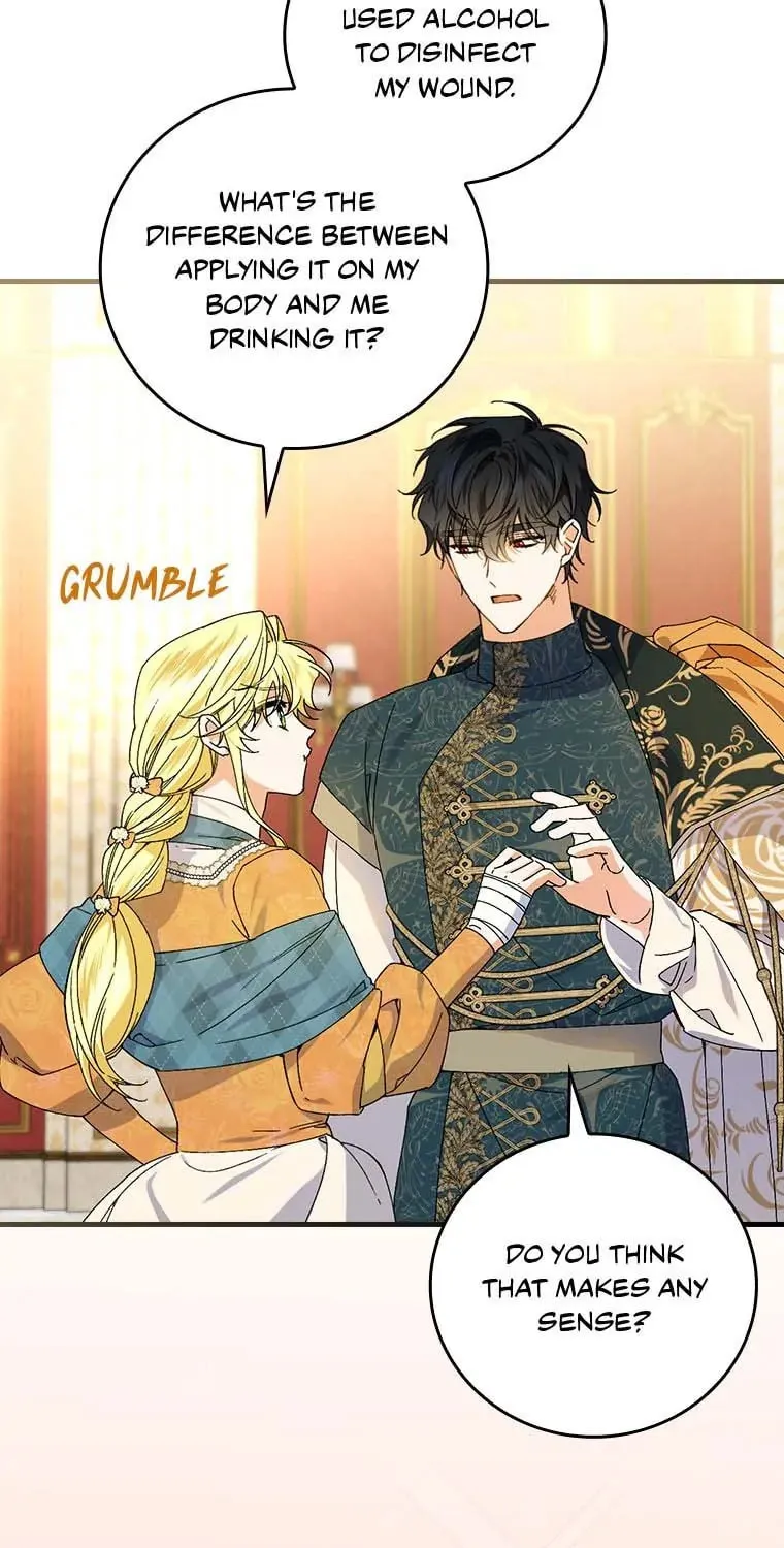 The Perfect Plan for a Fairy-Tale Ending Chapter 69 page 3 - 