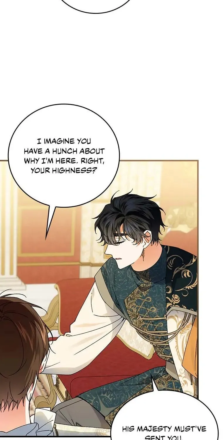 The Perfect Plan for a Fairy-Tale Ending Chapter 69 page 21 - 