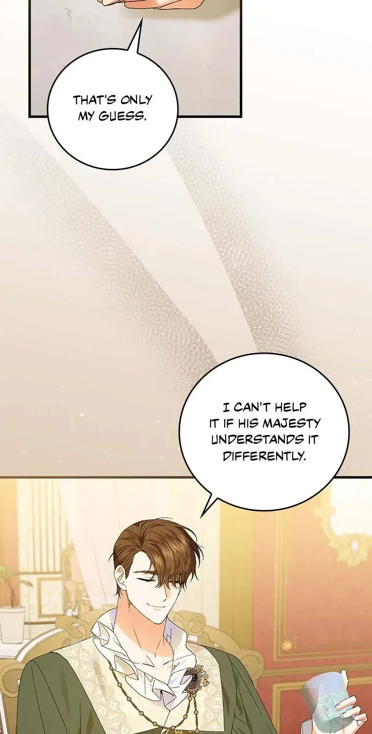 The Perfect Plan for a Fairy-Tale Ending Chapter 69 page 33 - 