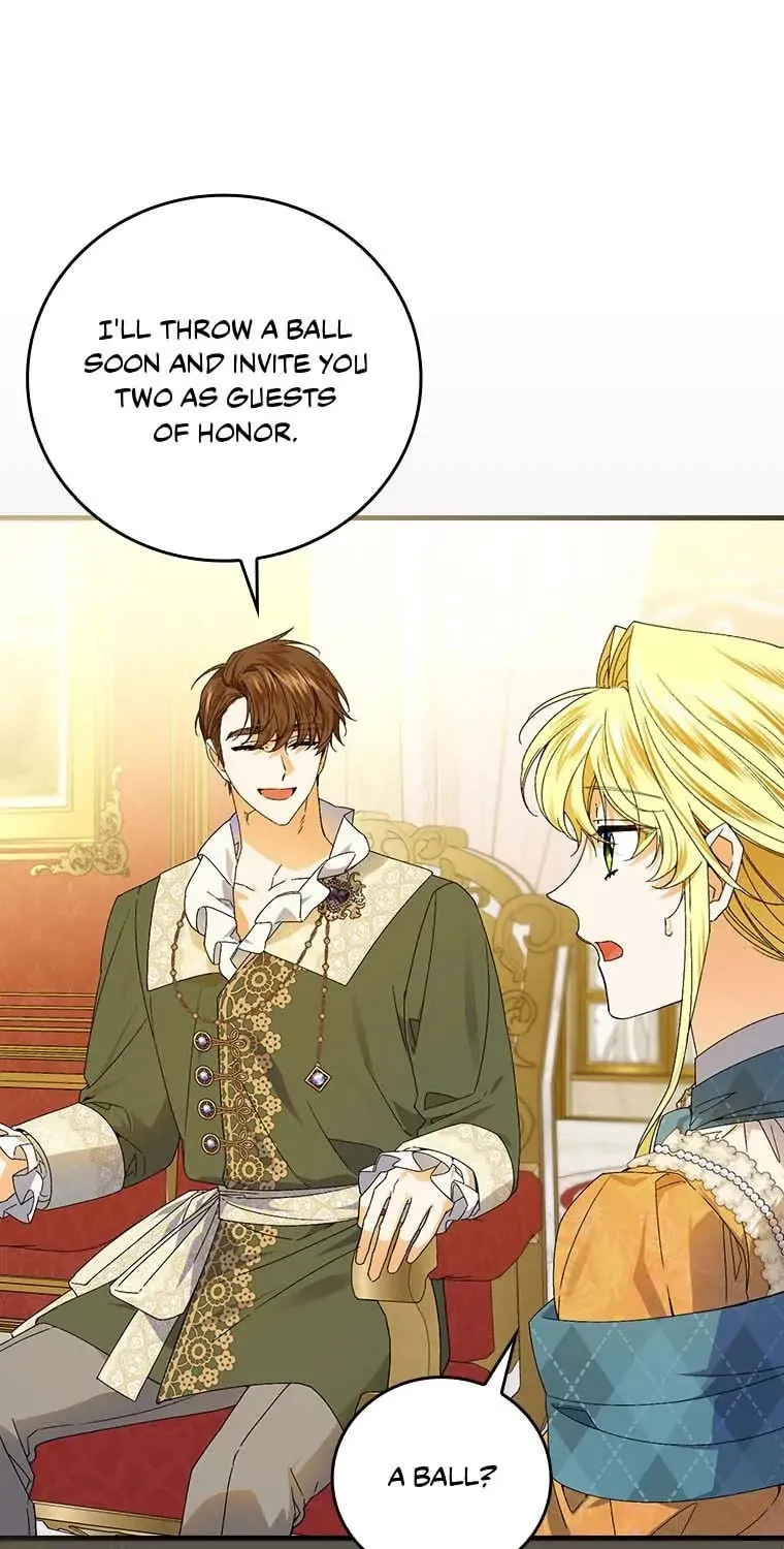The Perfect Plan for a Fairy-Tale Ending Chapter 69 page 37 - 