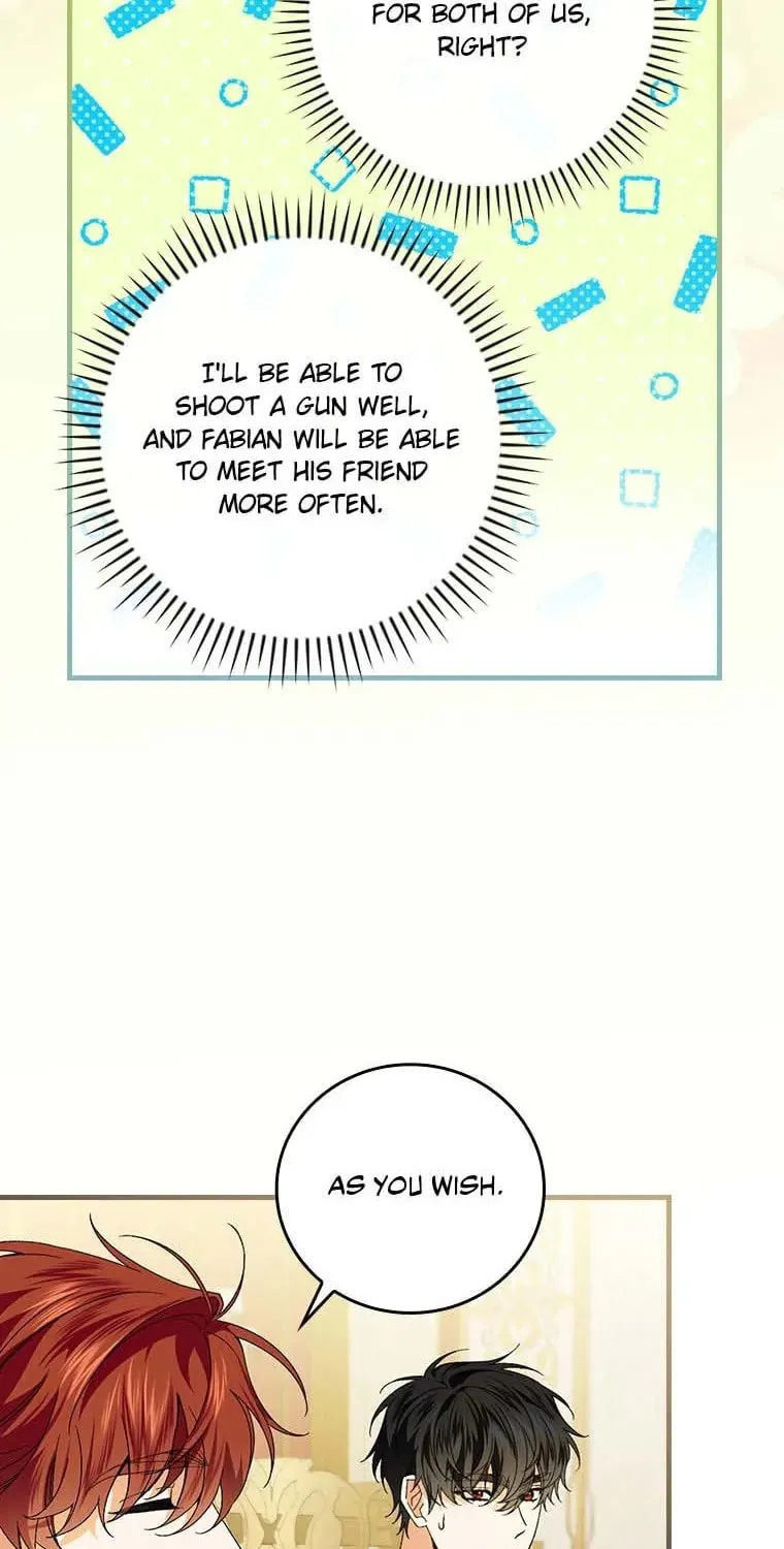 The Perfect Plan for a Fairy-Tale Ending Chapter 69 page 61 - 
