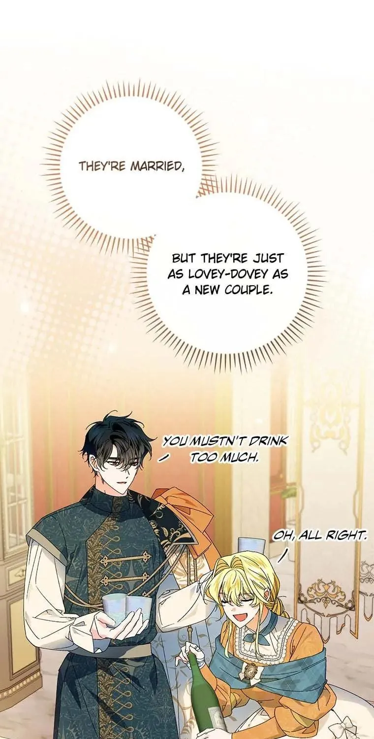 The Perfect Plan for a Fairy-Tale Ending Chapter 69 page 9 - 