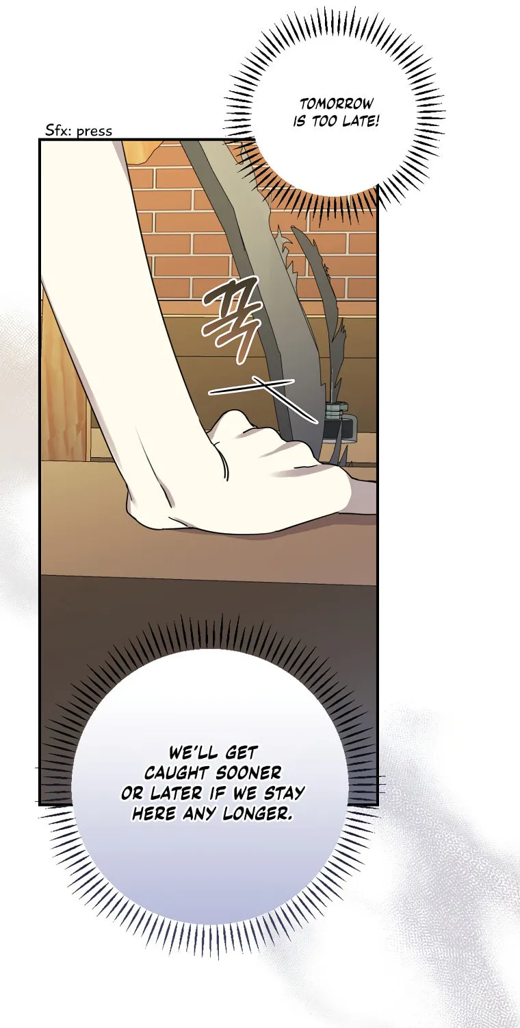 The Perfect Plan for a Fairy-Tale Ending Chapter 7 page 33 - 