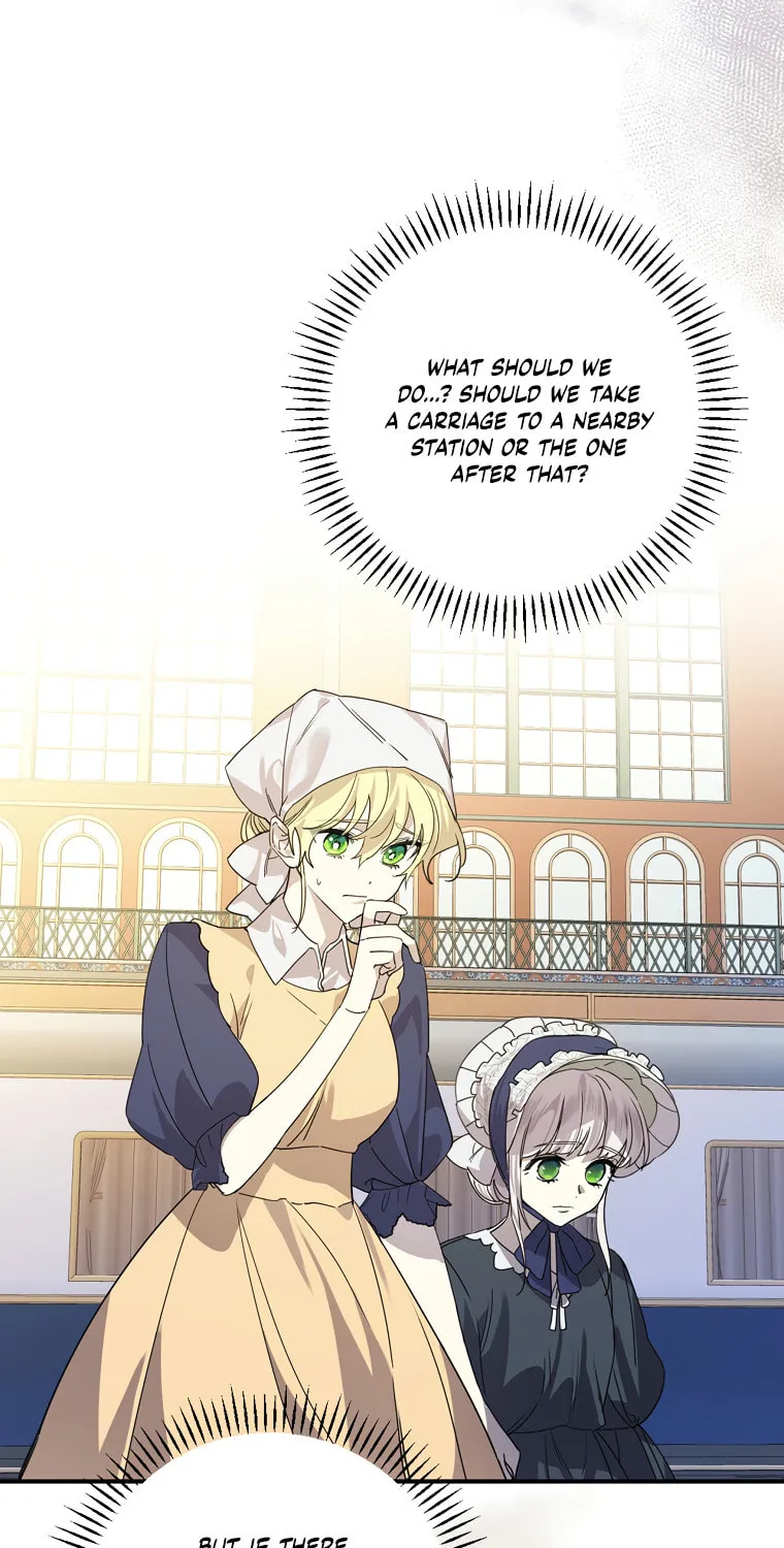 The Perfect Plan for a Fairy-Tale Ending Chapter 7 page 34 - 
