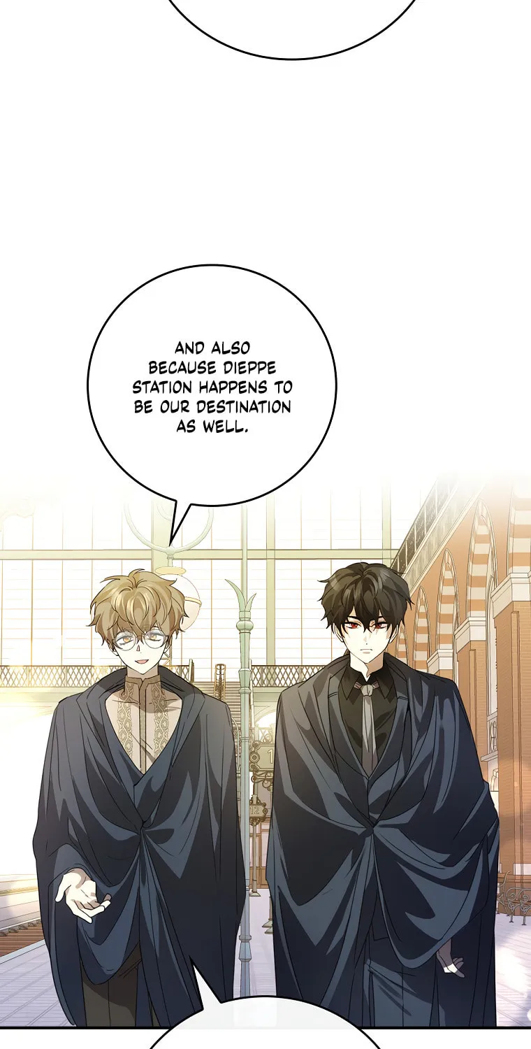 The Perfect Plan for a Fairy-Tale Ending Chapter 7 page 40 - 