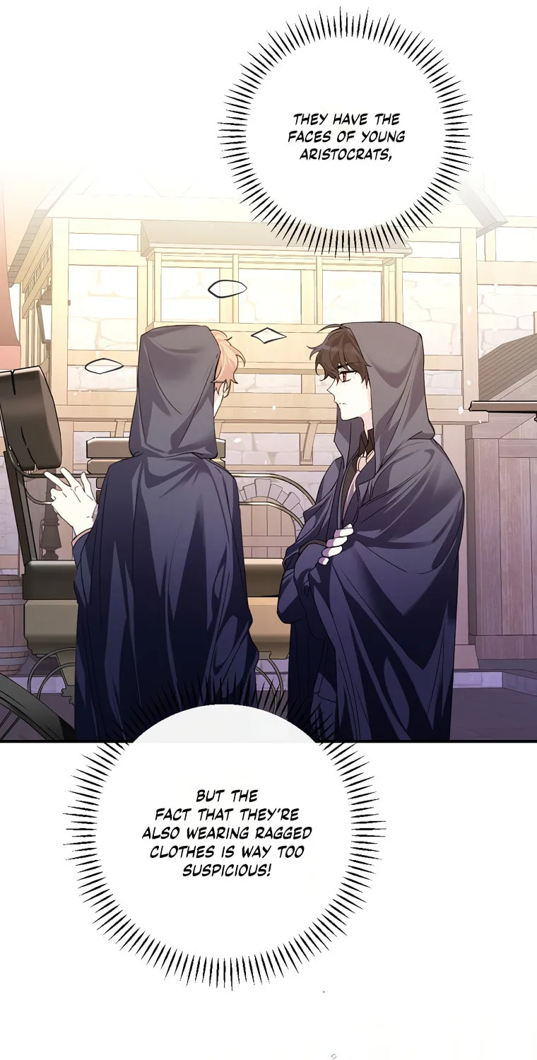 The Perfect Plan for a Fairy-Tale Ending Chapter 7 page 7 - 