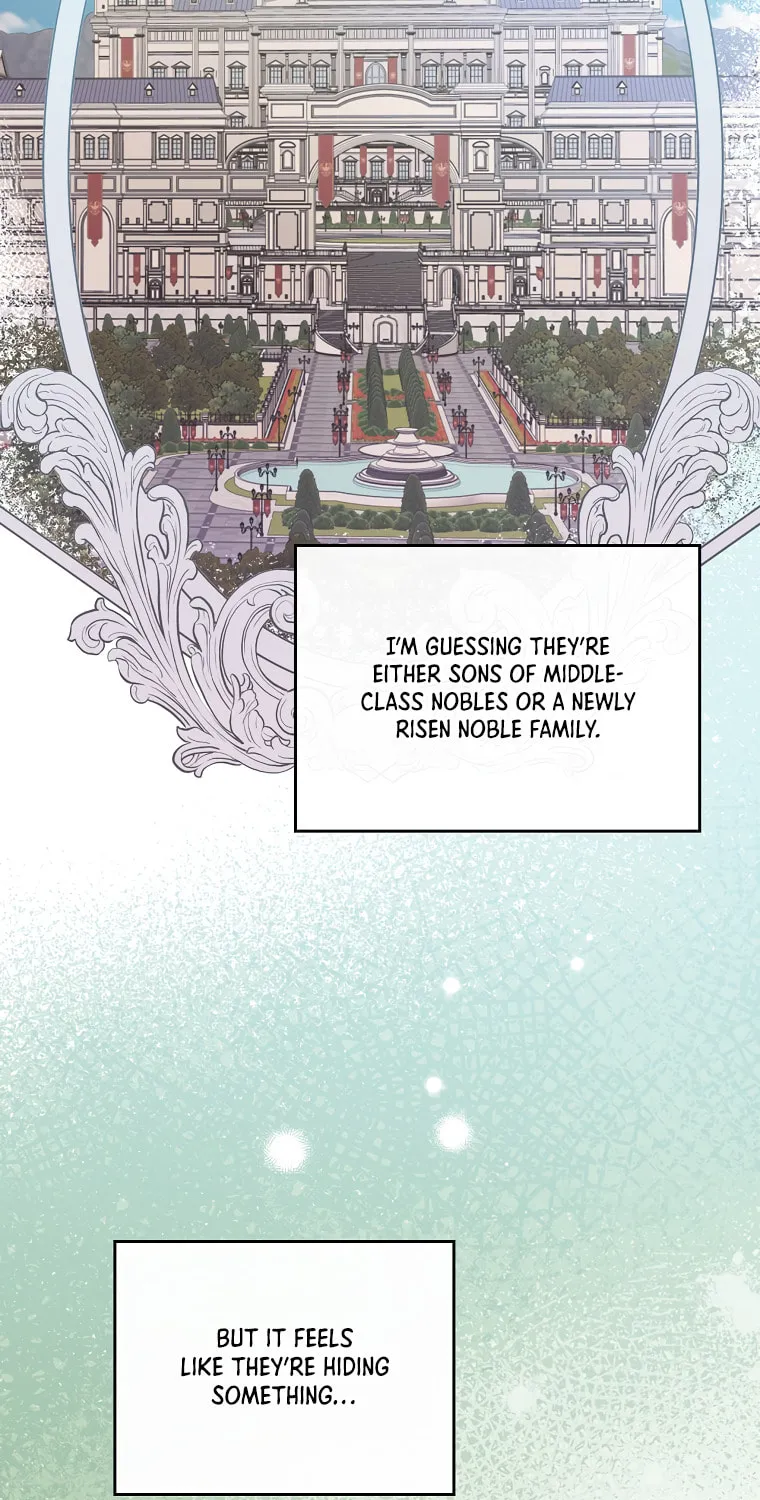 The Perfect Plan for a Fairy-Tale Ending Chapter 7 page 61 - 