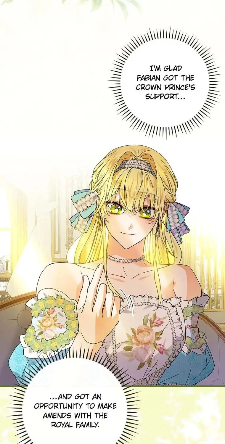 The Perfect Plan for a Fairy-Tale Ending Chapter 70 page 3 - 