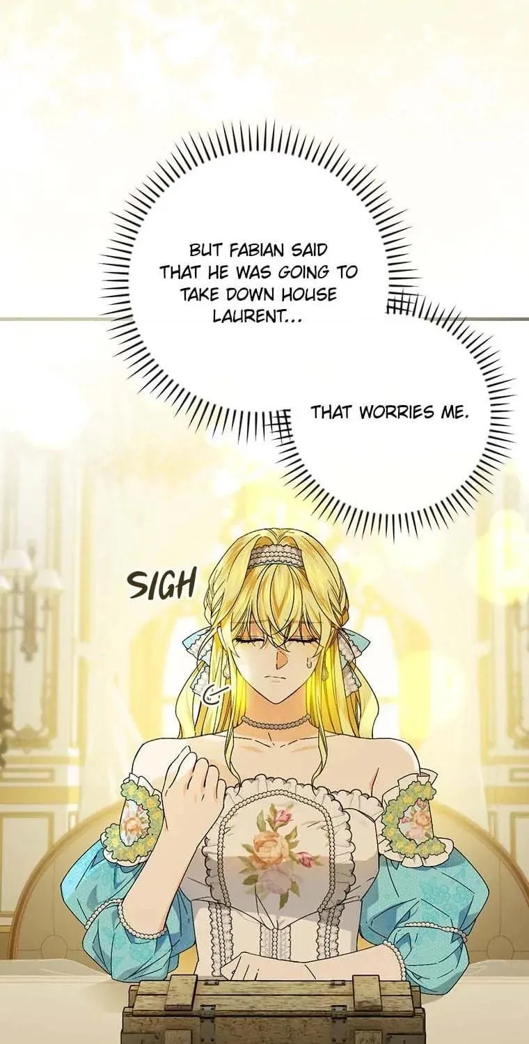 The Perfect Plan for a Fairy-Tale Ending Chapter 70 page 5 - 