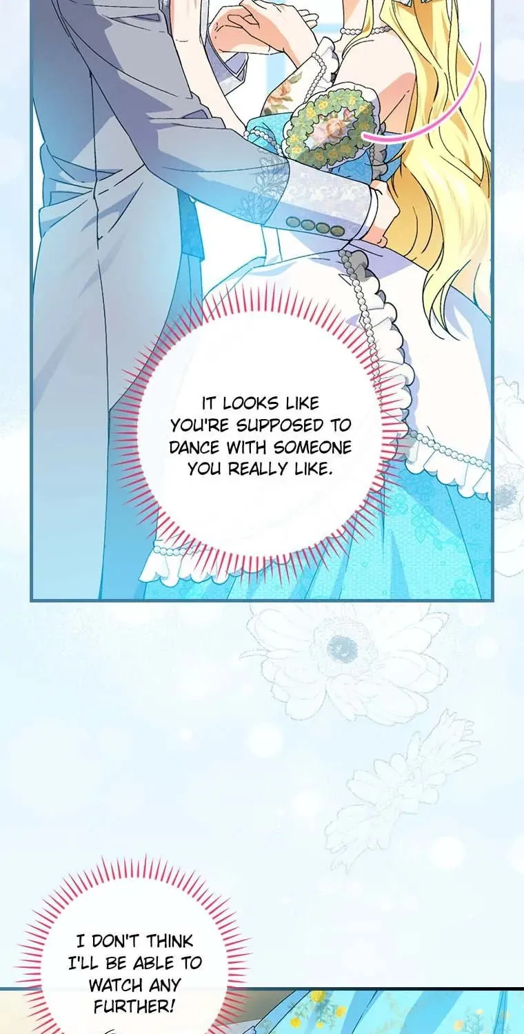 The Perfect Plan for a Fairy-Tale Ending Chapter 71 page 21 - 
