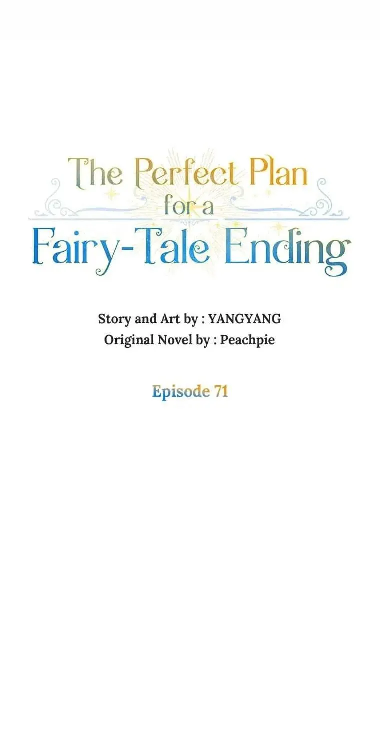 The Perfect Plan for a Fairy-Tale Ending Chapter 71 page 35 - 