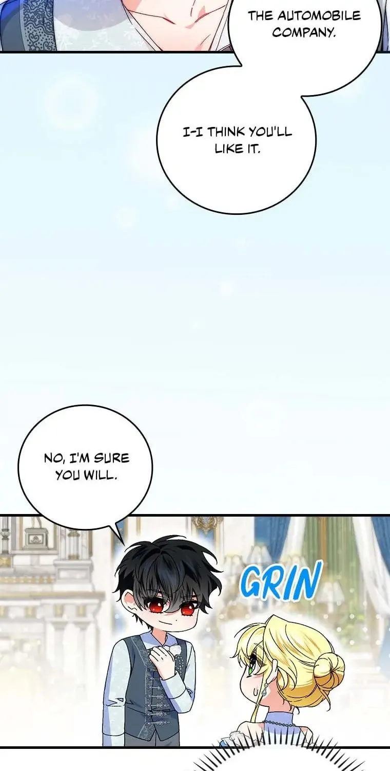 The Perfect Plan for a Fairy-Tale Ending Chapter 71 page 43 - 