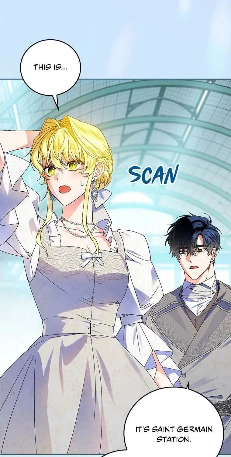 The Perfect Plan for a Fairy-Tale Ending Chapter 71 page 53 - 