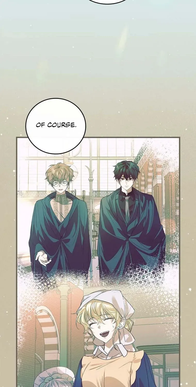The Perfect Plan for a Fairy-Tale Ending Chapter 71 page 55 - 
