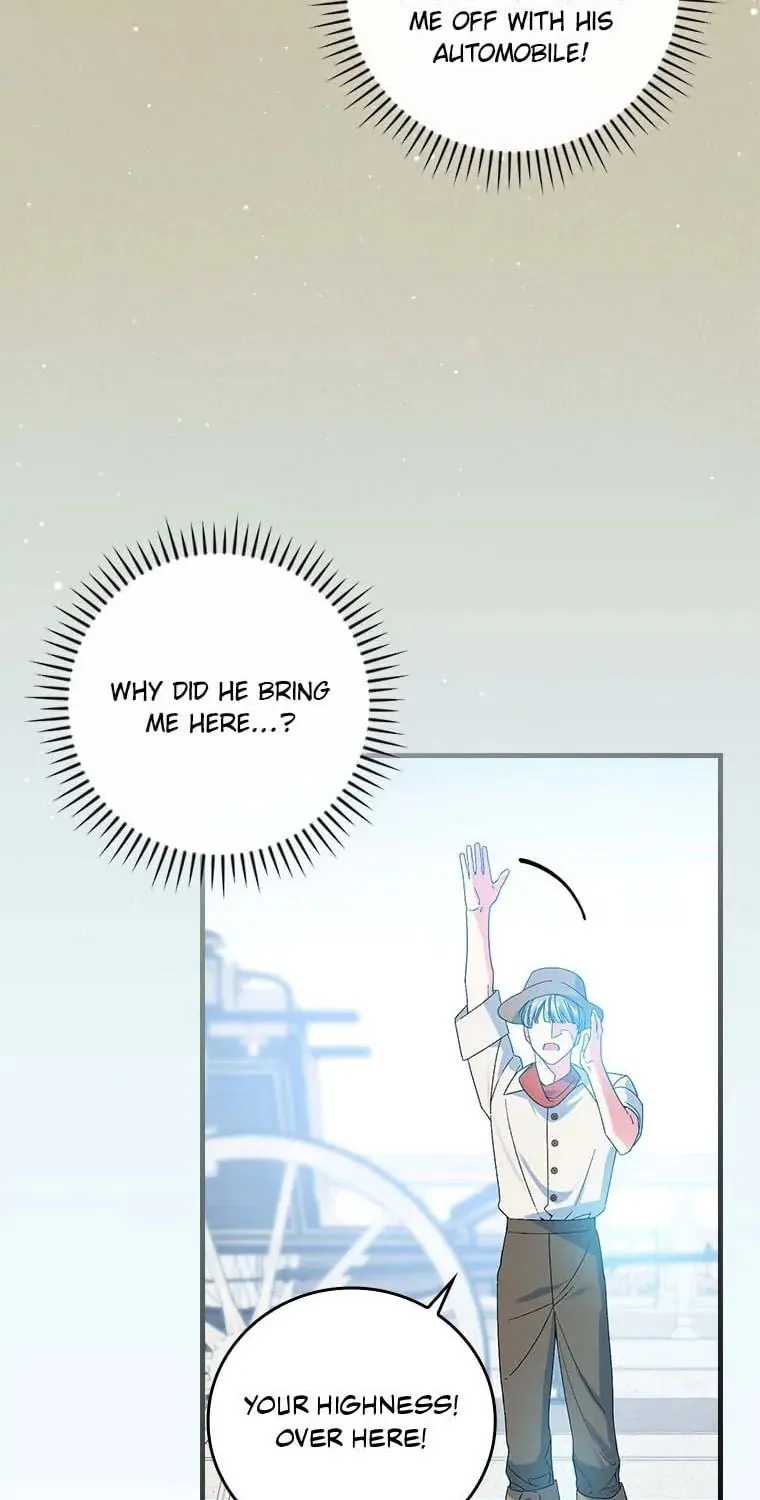 The Perfect Plan for a Fairy-Tale Ending Chapter 71 page 57 - 