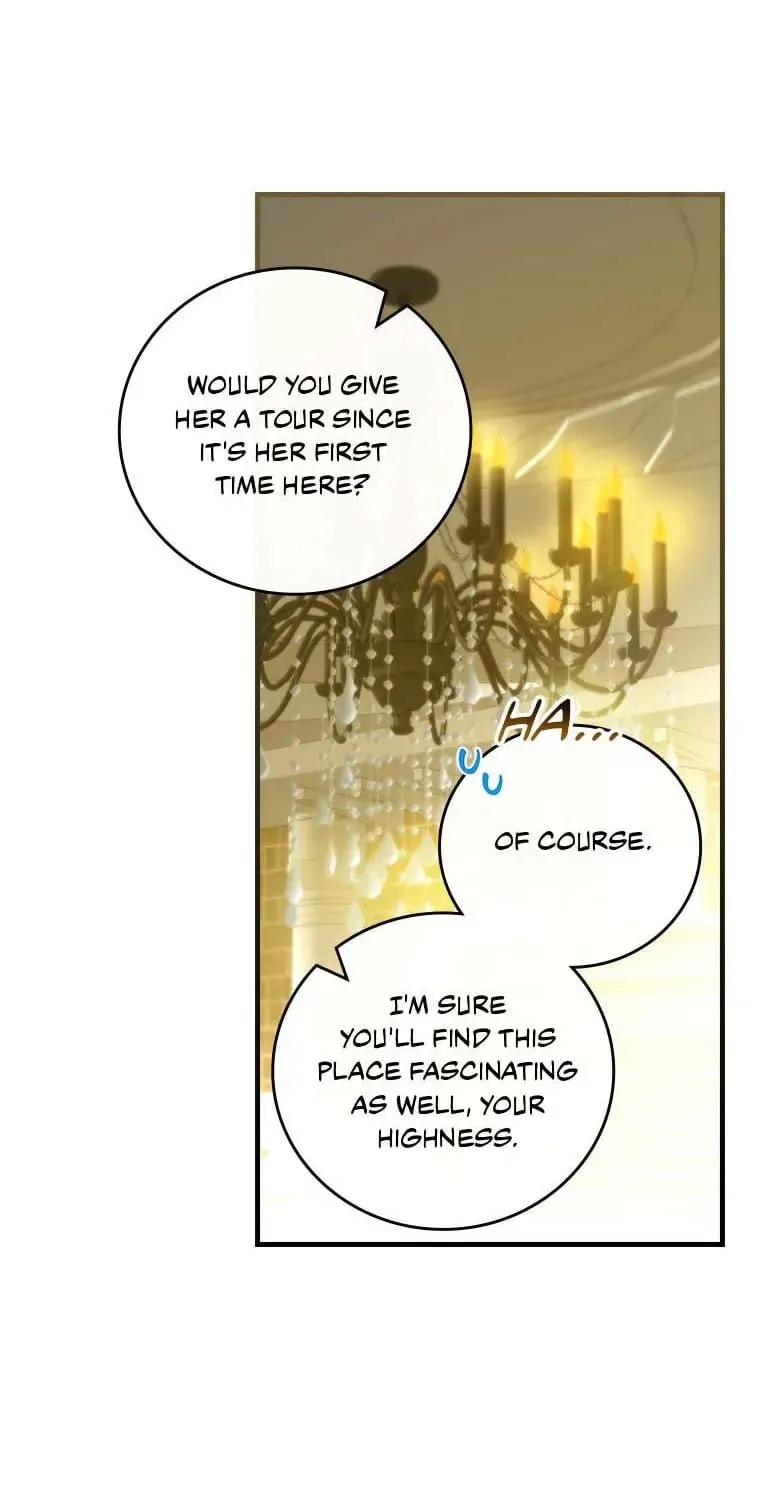 The Perfect Plan for a Fairy-Tale Ending Chapter 71 page 81 - 