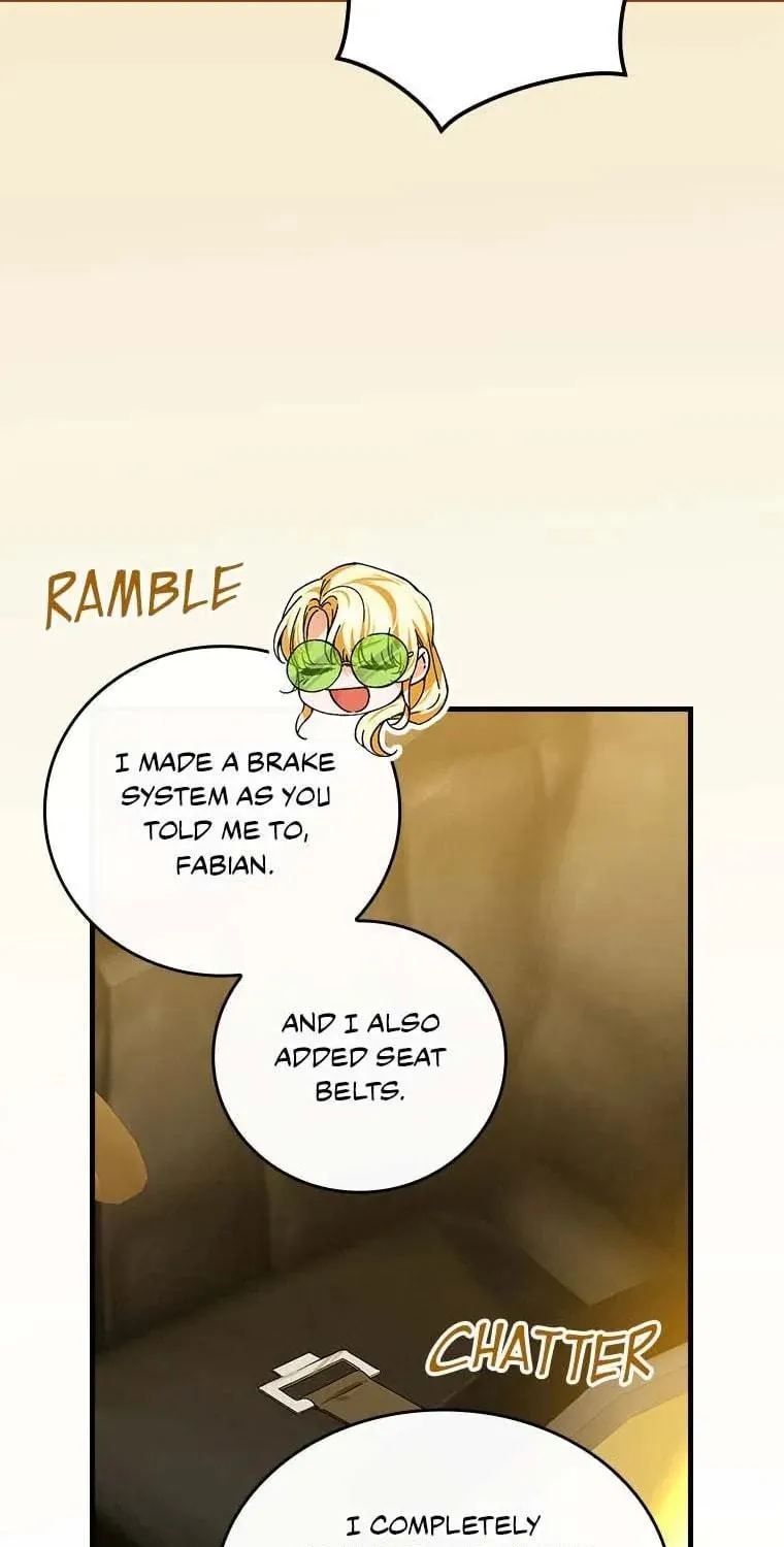 The Perfect Plan for a Fairy-Tale Ending Chapter 72 page 11 - 
