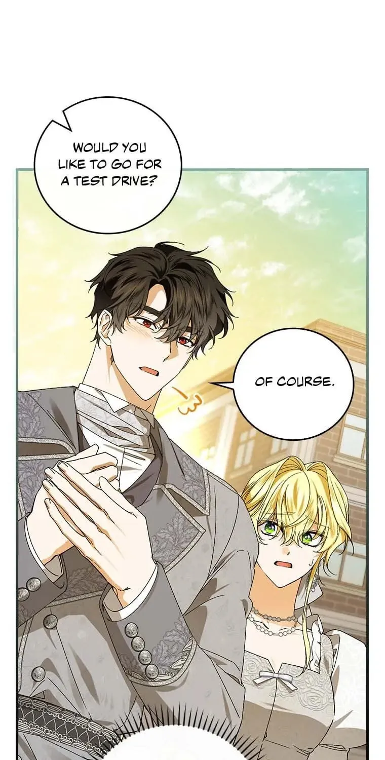 The Perfect Plan for a Fairy-Tale Ending Chapter 72 page 13 - 