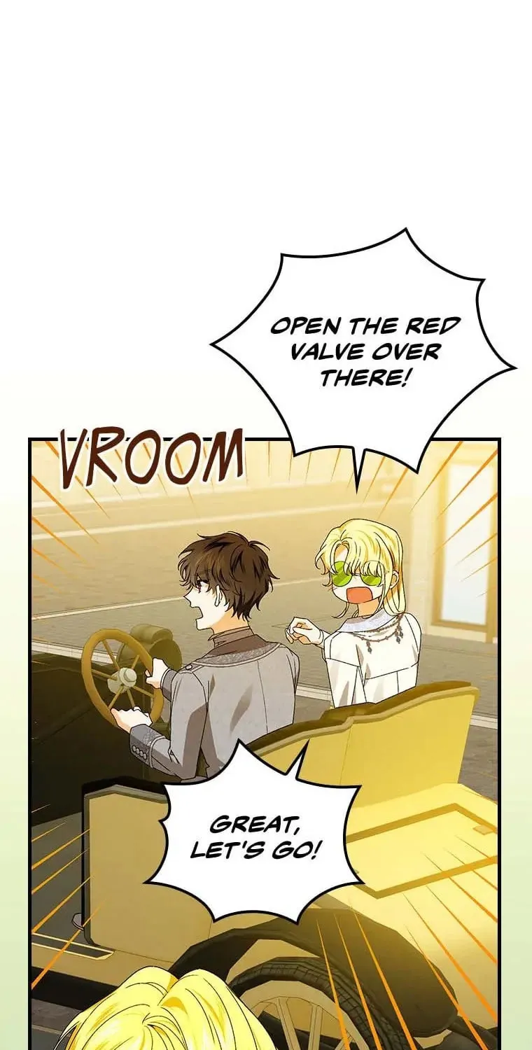 The Perfect Plan for a Fairy-Tale Ending Chapter 72 page 15 - 