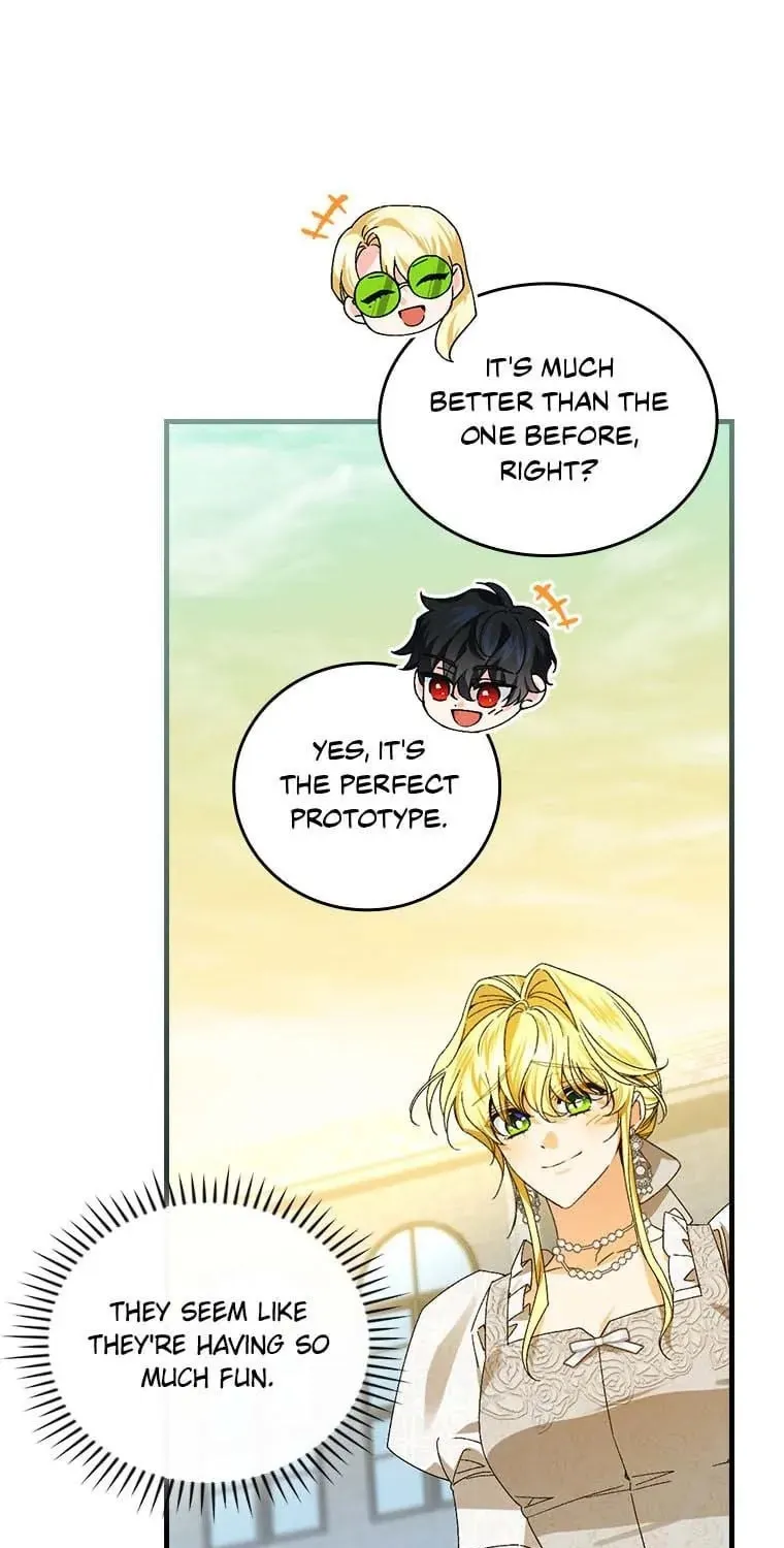 The Perfect Plan for a Fairy-Tale Ending Chapter 72 page 25 - 